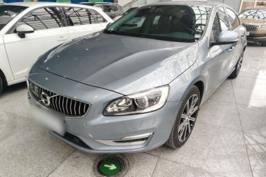Used Volvo S60 2018 S60L T5 Intelligent Drive Progressive Edition