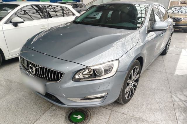 Used Volvo S60 2018 S60L T5 Intelligent Drive Progressive Edition