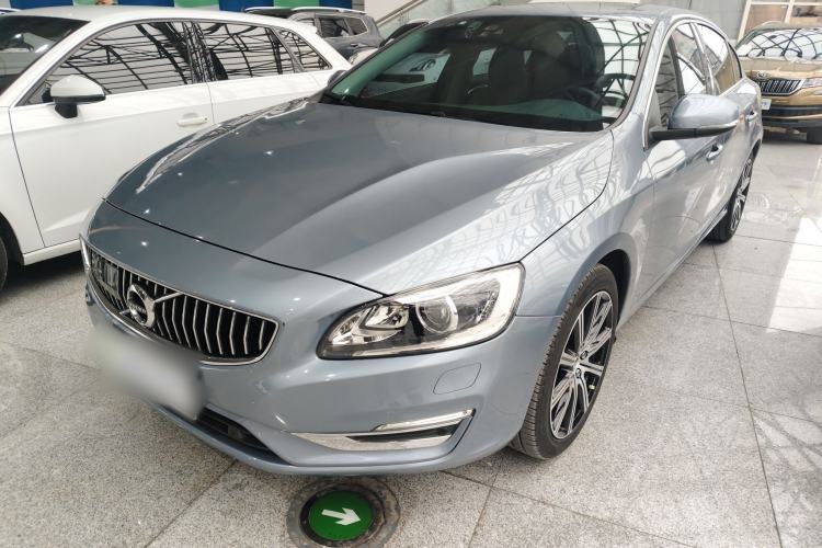 Used Volvo S60 2018 S60L T5 Intelligent Drive Progressive Edition Guazi used car, China used car export, Used car for sale, Used cars, Cheapest cars for sale