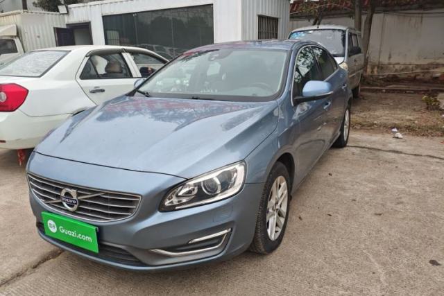 Used Volvo S60 2018 S60L T3 Smart Upgrade Edition