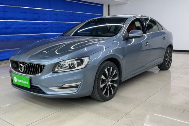 Used Volvo S60 2018 S60L T3 Smart Progress Edition