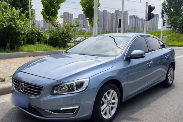 Used Volvo S60 2018 S60L T3 Smart Upgrade Edition