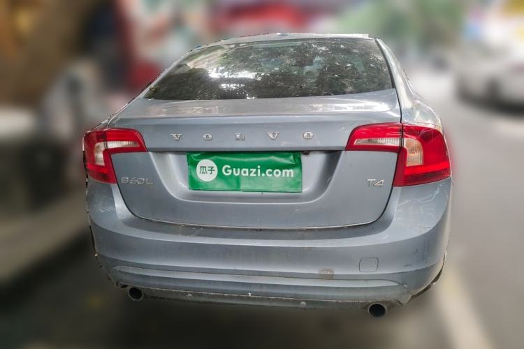 Used Volvo S60 2018 S60L T3 Smart Upgrade Edition Rear