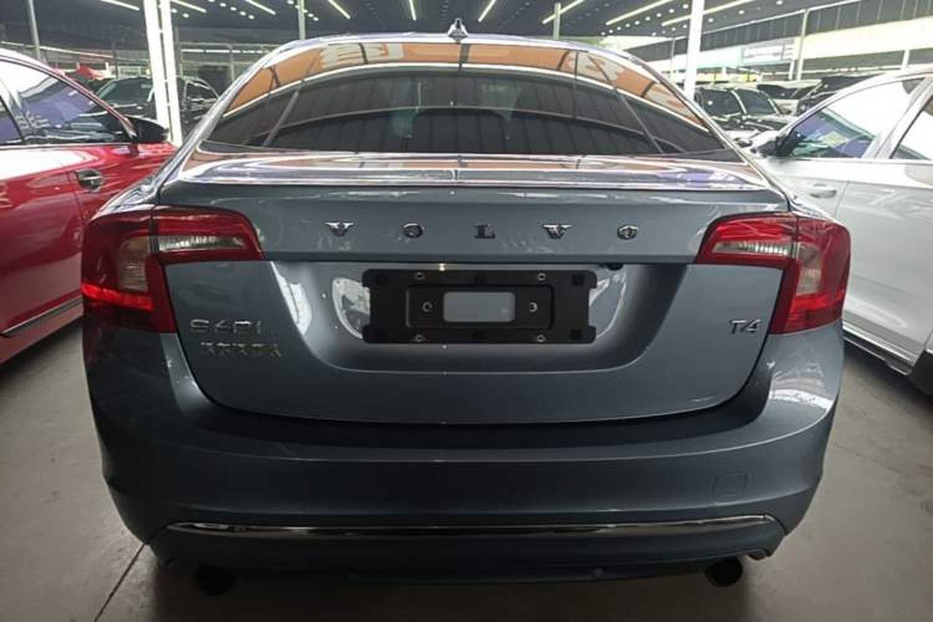 Used Volvo S60 2018 S60L T4 Smart & Ambitious Edition Rear
