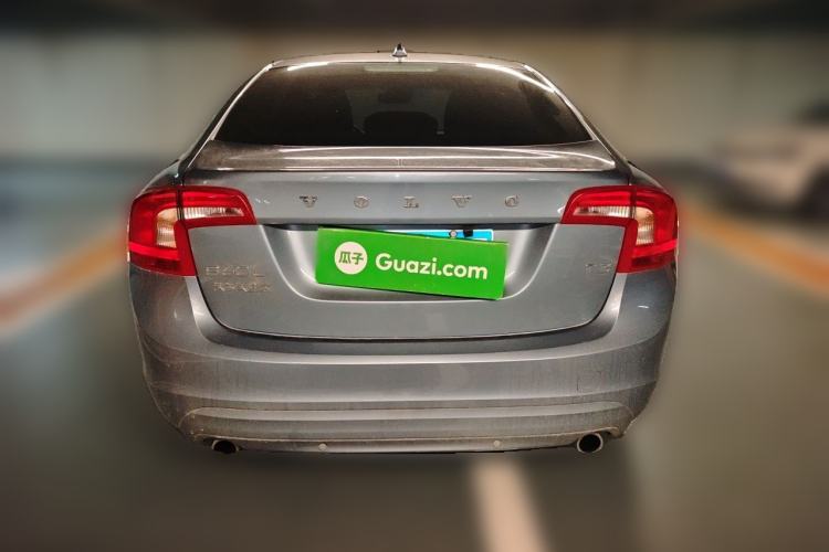 Used Volvo S60 2018 S60L T3 Smart Progress Edition Rear