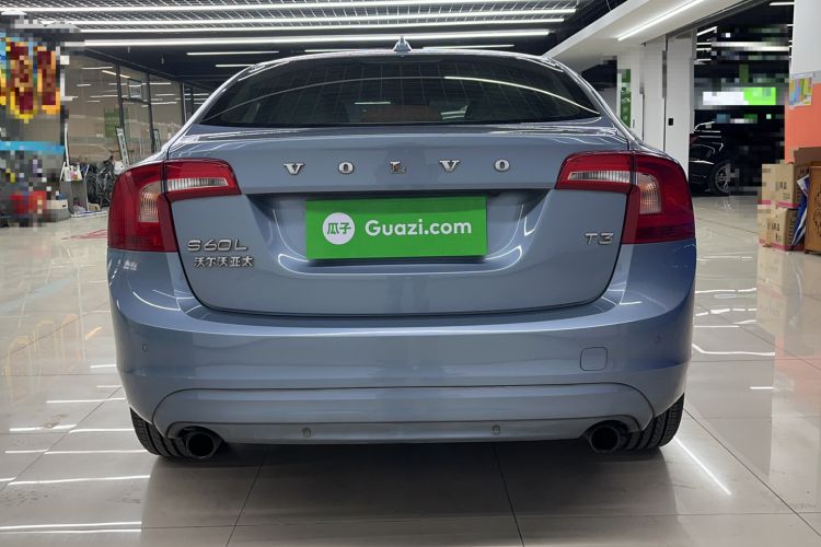 Used Volvo S60 2018 S60L T3 Smart Progress Edition Rear