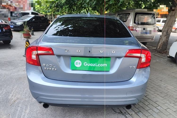 Used Volvo S60 2018 S60L T3 Smart Upgrade Edition Rear