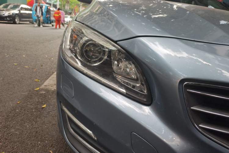 Used Volvo S60 2018 S60L T3 Smart Upgrade Edition Right Front Headlight
