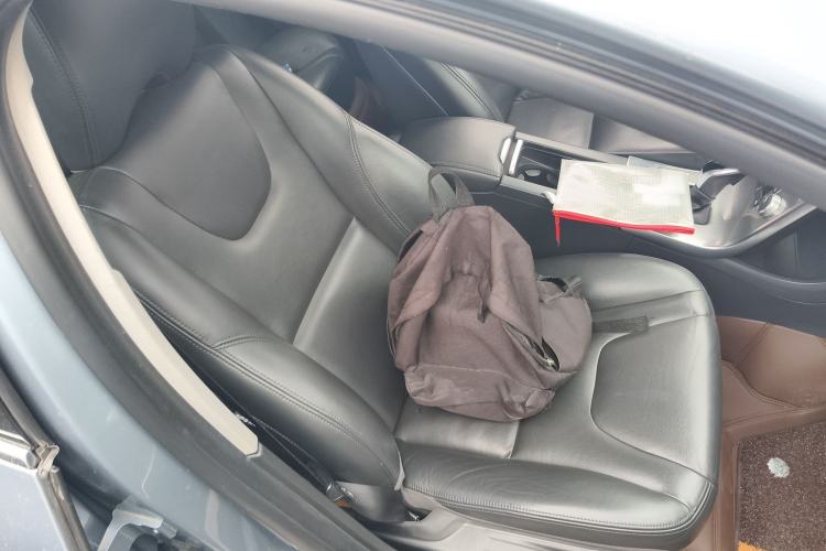 Used Volvo S60 2018 S60L T3 Smart Upgrade Edition Right Front Seat