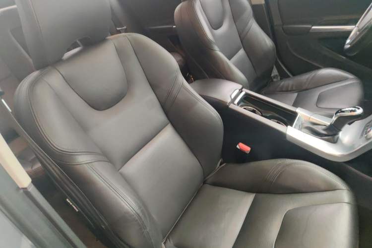 Used Volvo S60 2018 S60L T5 Intelligent Drive Progressive Edition Right Front Seat