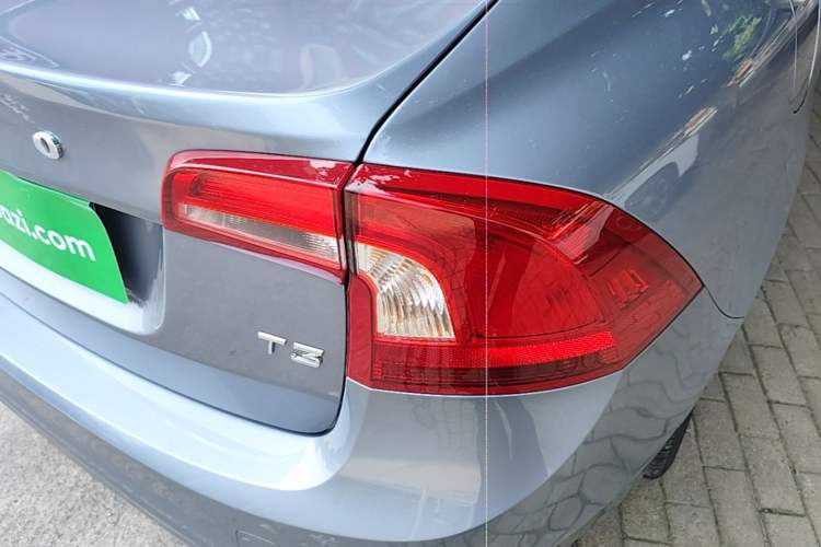 Used Volvo S60 2018 S60L T3 Smart Upgrade Edition Right Rear Taillight
