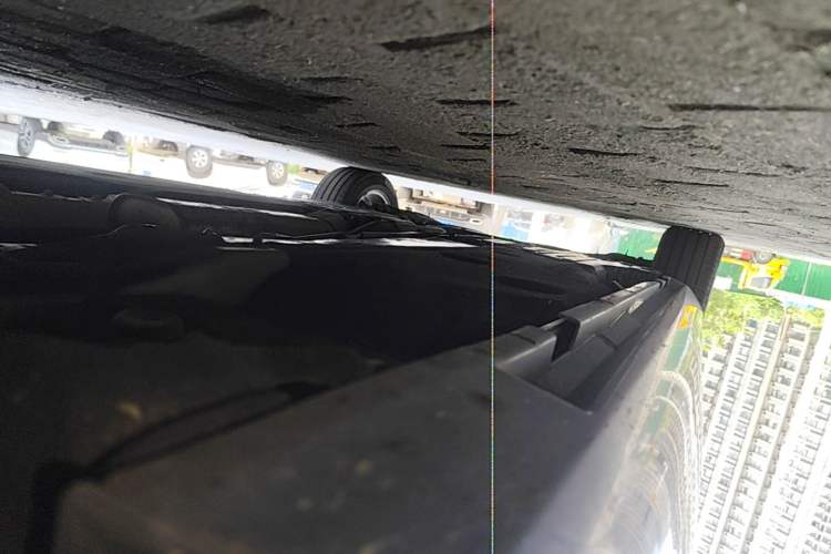 Used Volvo S60 2018 S60L T3 Smart Upgrade Edition Right Side Sill