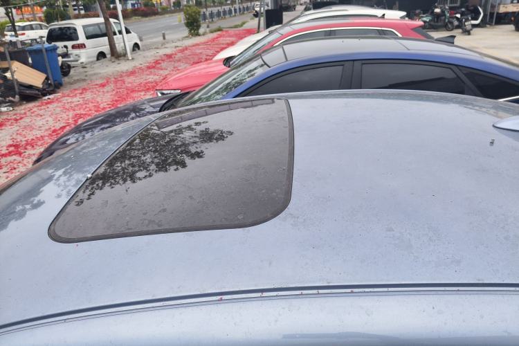 Used Volvo S60 2018 S60L T3 Smart Upgrade Edition Roof