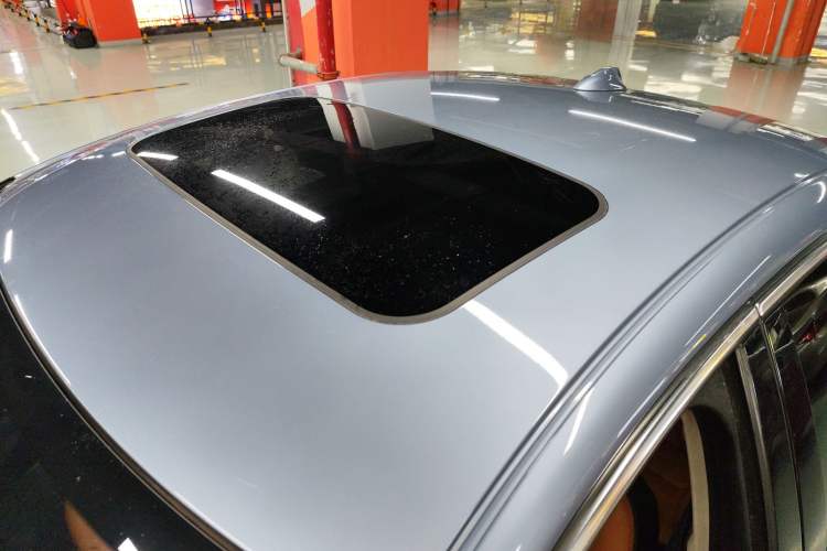 Used Volvo S60 2018 S60L T3 Smart Progress Edition Roof