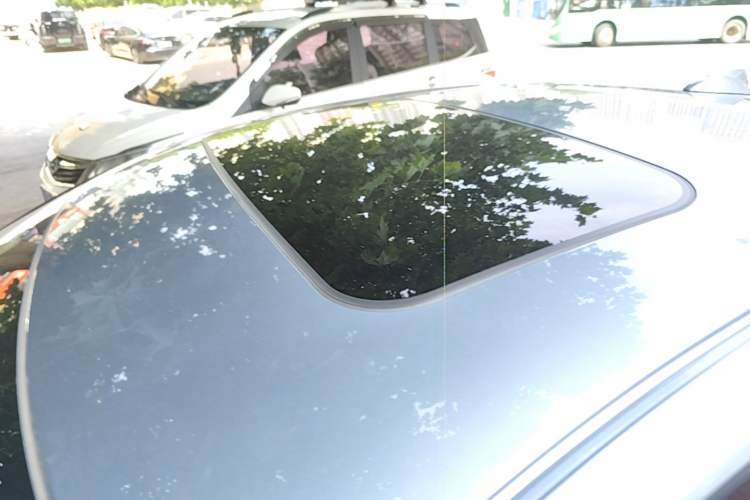 Used Volvo S60 2018 S60L T3 Smart Upgrade Edition Roof
