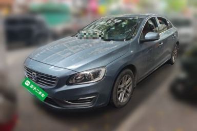 Used Volvo S60 2018 S60L T3 Smart Upgrade Edition