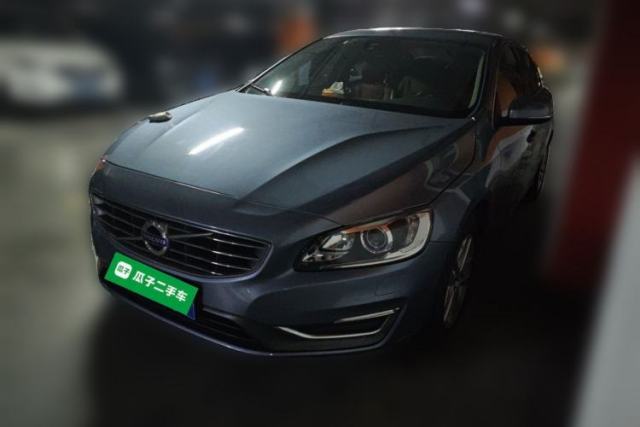 Used Volvo S60 2018 S60L T3 Smart Upgrade Edition