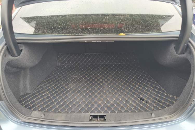 Used Volvo S60 2018 S60L T3 Smart Upgrade Edition Trunk