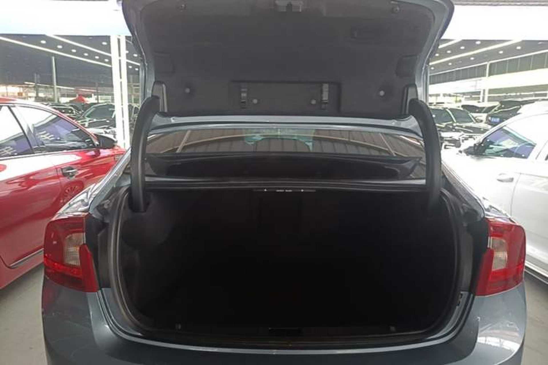 Used Volvo S60 2018 S60L T4 Smart & Ambitious Edition Trunk