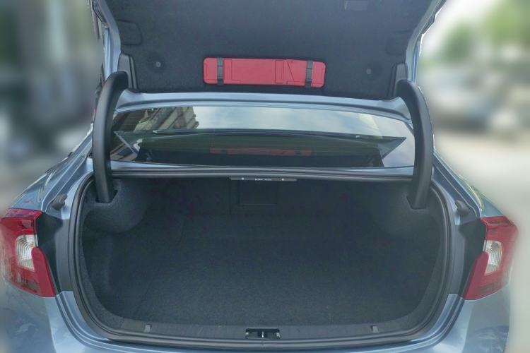 Used Volvo S60 2018 S60L T3 Smart Upgrade Edition Trunk