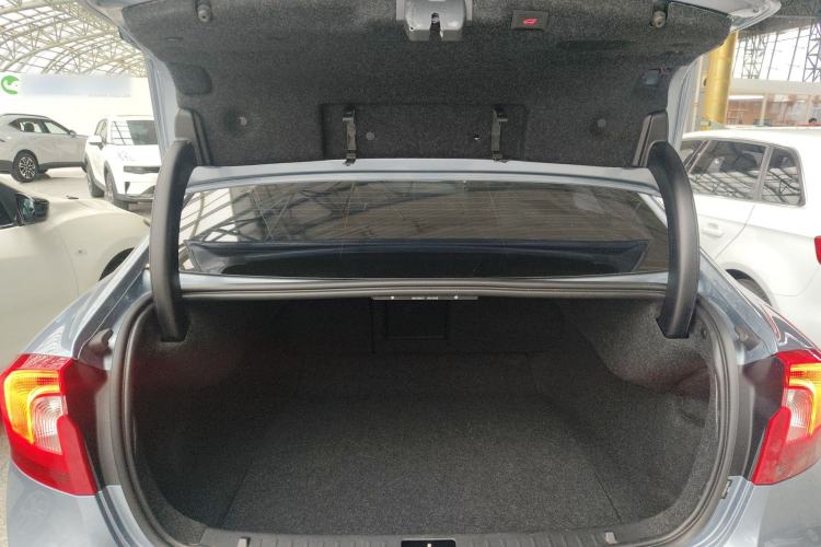 Used Volvo S60 2018 S60L T5 Intelligent Drive Progressive Edition Trunk