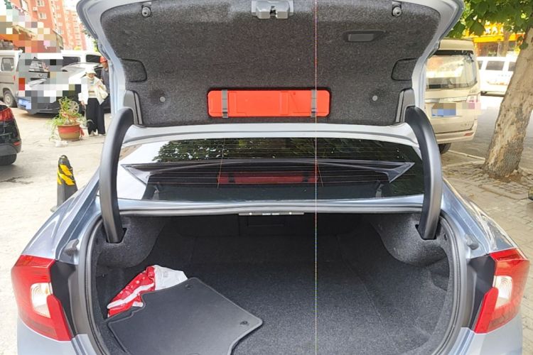 Used Volvo S60 2018 S60L T3 Smart Upgrade Edition Trunk
