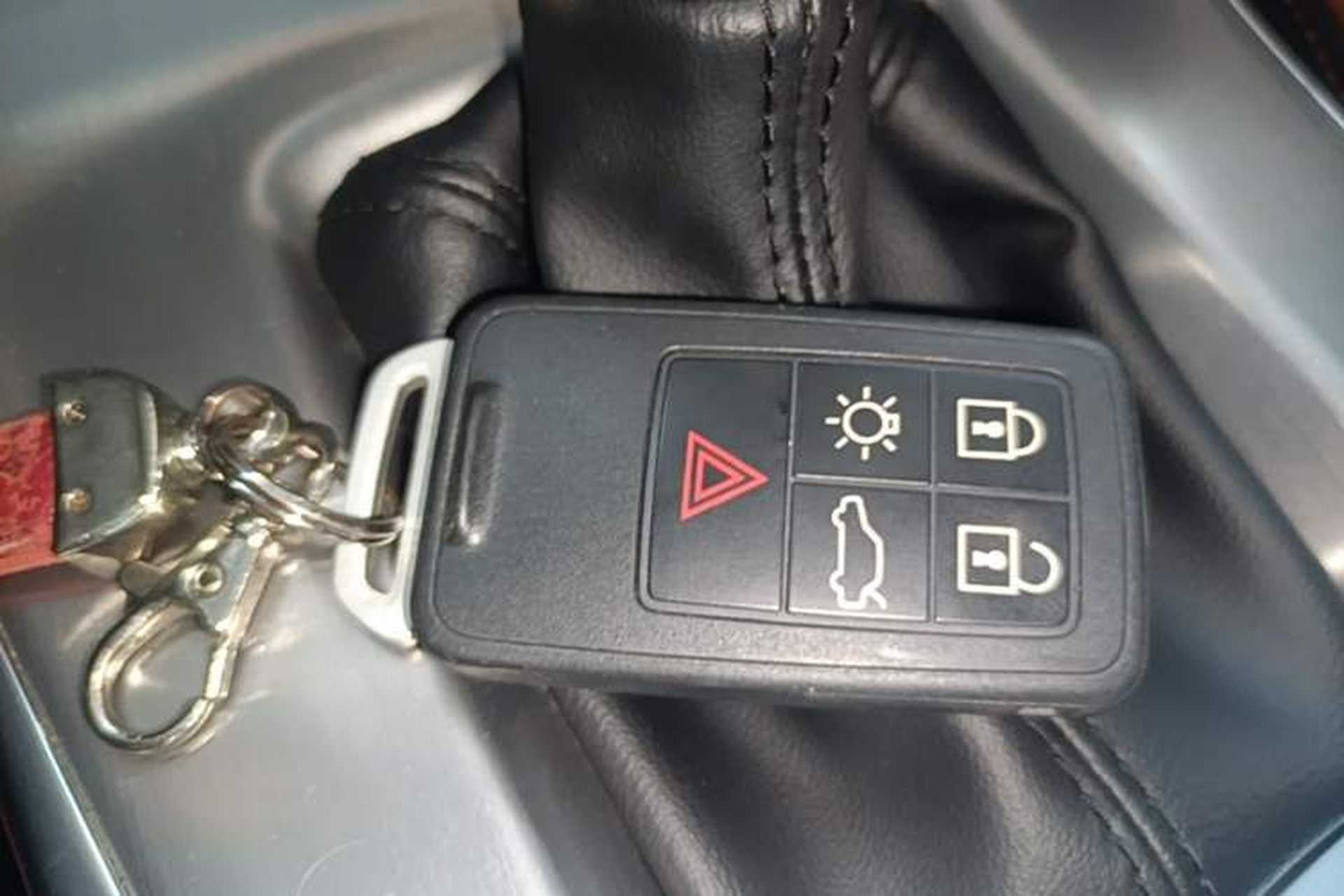 Used Volvo S60 2018 S60L T4 Smart & Ambitious Edition Vehicle Key