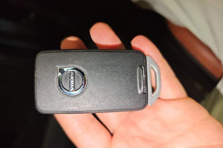 Used Volvo S60 2018 S60L T3 Smart Progress Edition Vehicle Key