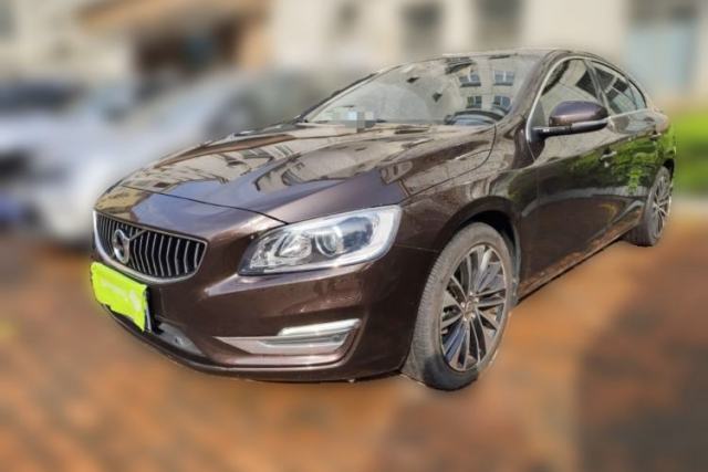 Used Volvo S60 2018 S60L T5 Intelligent Drive Progressive Edition