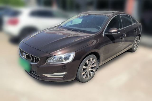 Used Volvo S60 2018 S60L T3 Smart Progress Edition