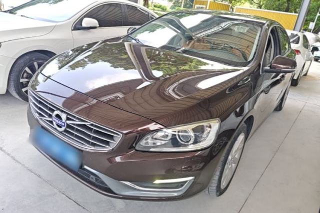Used Volvo S60 2018 S60L T4 Zhiyuan Edition