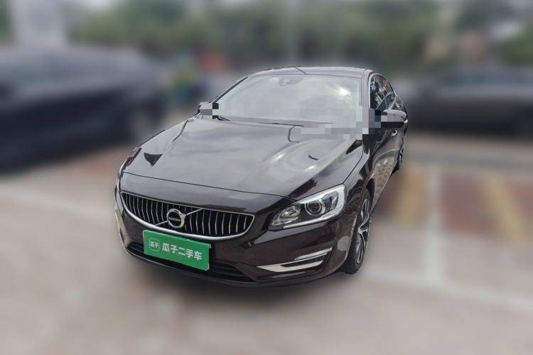 Used Volvo S60 2018 S60L T3 Smart Progress Edition Guazi used car, China used car export, Used car for sale, Used cars, Cheapest cars for sale