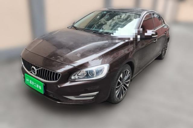 Used Volvo S60 2018 S60L T4 Smart & Ambitious Edition