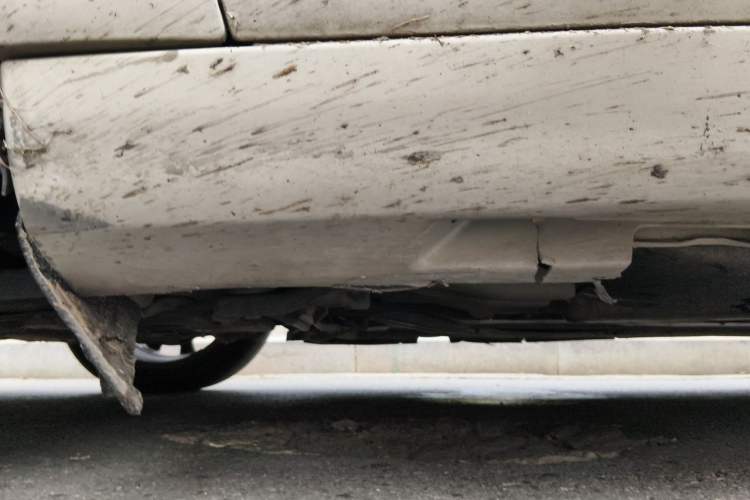 Used Volvo S60 2018 S60L T3 Smart Progress Edition Chassis Front Left
