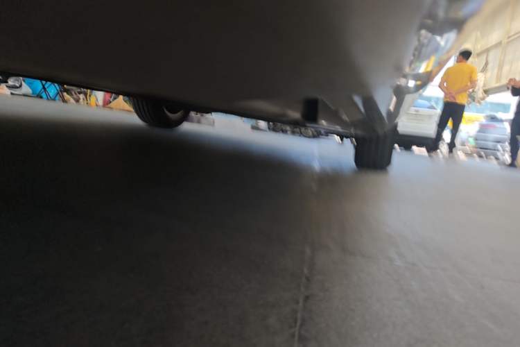 Used Volvo S60 2018 S60L T3 Smart Upgrade Edition Chassis Front Left