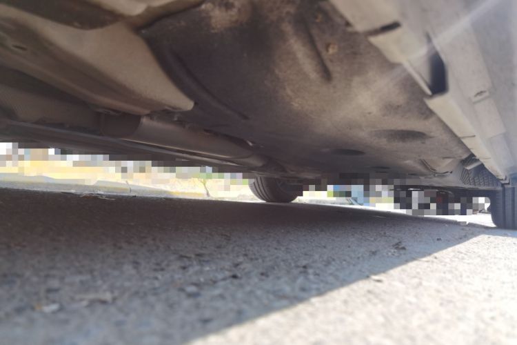 Used Volvo S60 2018 S60L T3 Smart Progress Edition Chassis Front Left