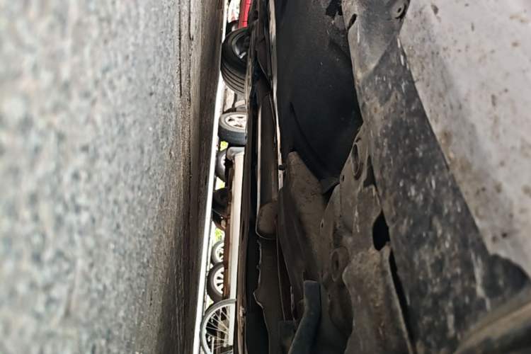 Used Volvo S60 2018 S60L T3 Smart Progress Edition Chassis Front Right