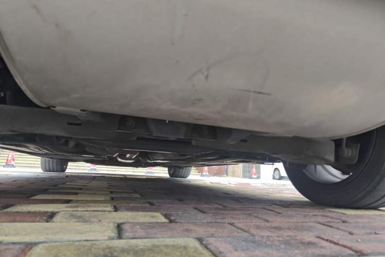 Used Volvo S60 2018 S60L T3 Smart Progress Edition Chassis Rear