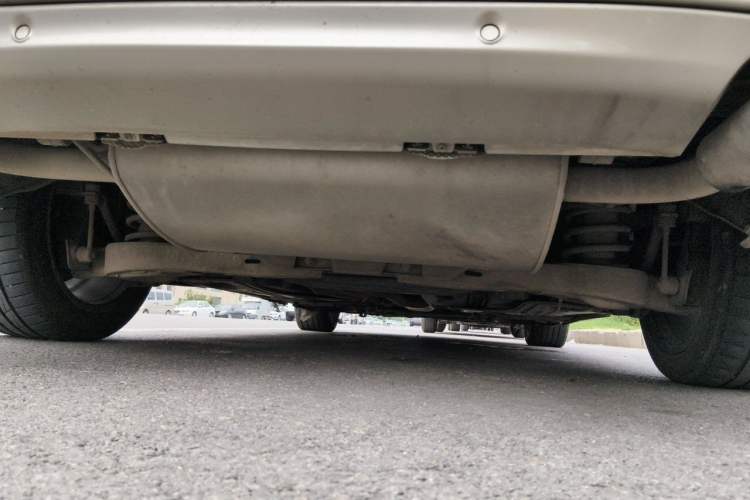 Used Volvo S60 2018 S60L T3 Smart Progress Edition Chassis Rear