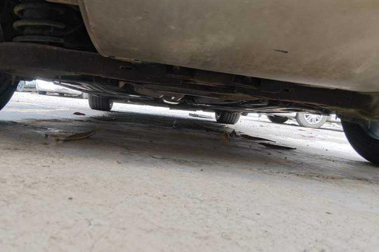 Used Volvo S60 2018 S60L T3 Smart Progress Edition Chassis Rear