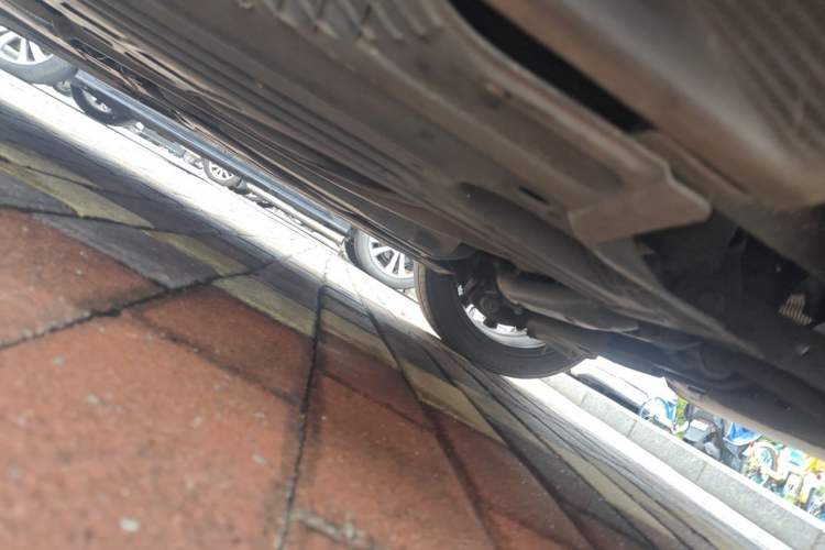 Used Volvo S60 2018 S60L T3 Smart Progress Edition Chassis Rear Left