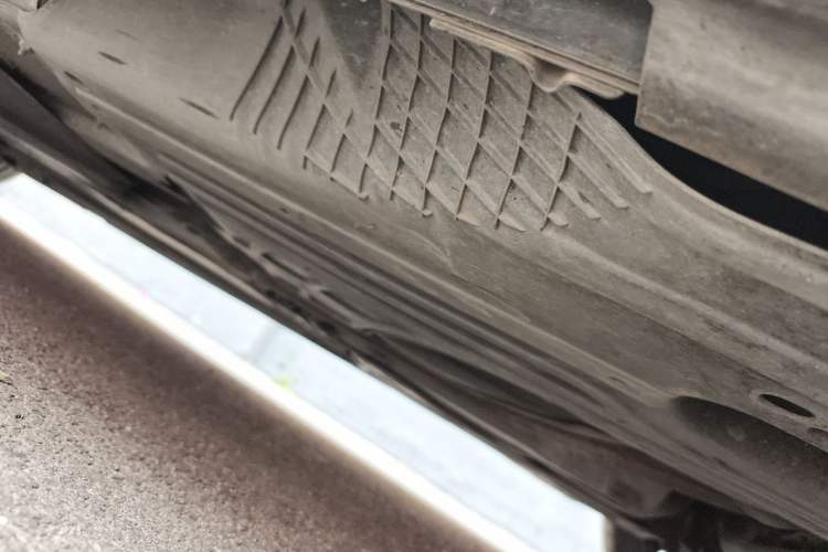 Used Volvo S60 2018 S60L T4 Smart & Ambitious Edition Chassis Rear Left