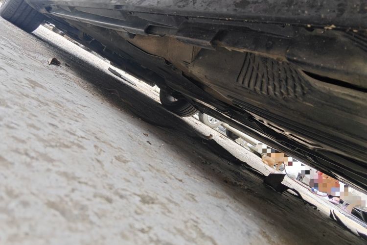 Used Volvo S60 2018 S60L T3 Smart Progress Edition Chassis Rear Left