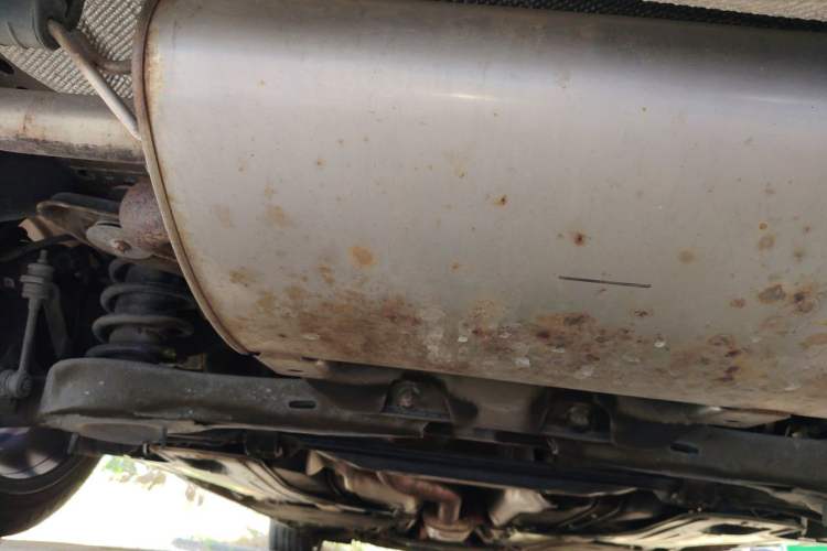 Used Volvo S60 2018 S60L T3 Smart Progress Edition Chassis Rear