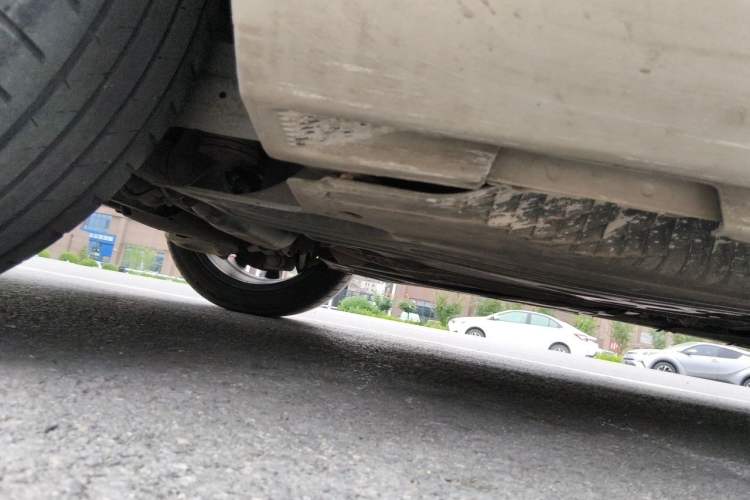 Used Volvo S60 2018 S60L T3 Smart Progress Edition Chassis Rear Right