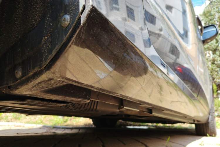 Used Volvo S60 2018 S60L T3 Smart Progress Edition Chassis Rear Right