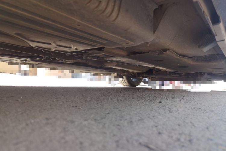 Used Volvo S60 2018 S60L T3 Smart Progress Edition Chassis Rear Right