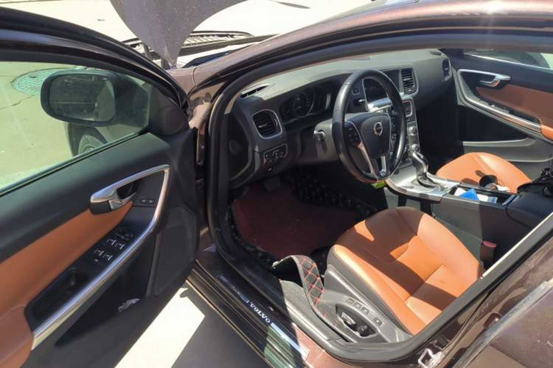 Used Volvo S60 2018 S60L T3 Smart Progress Edition Driver Seat