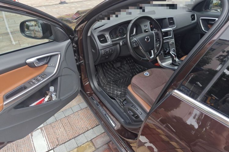 Used Volvo S60 2018 S60L T3 Smart Progress Edition Driver Seat