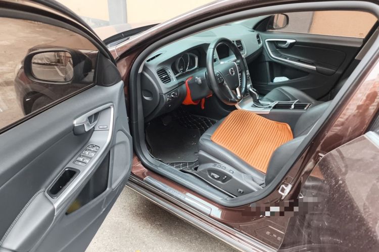Used Volvo S60 2018 S60L T4 Smart & Ambitious Edition Driver Seat